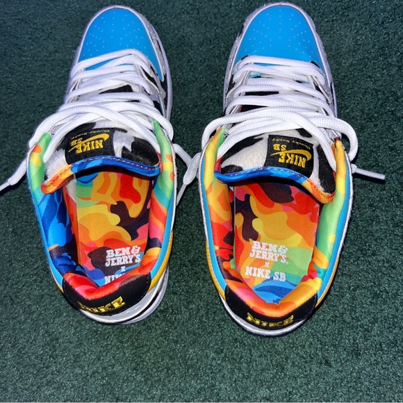 nike sb chunky dunky size 11 - Picture 7 of 7